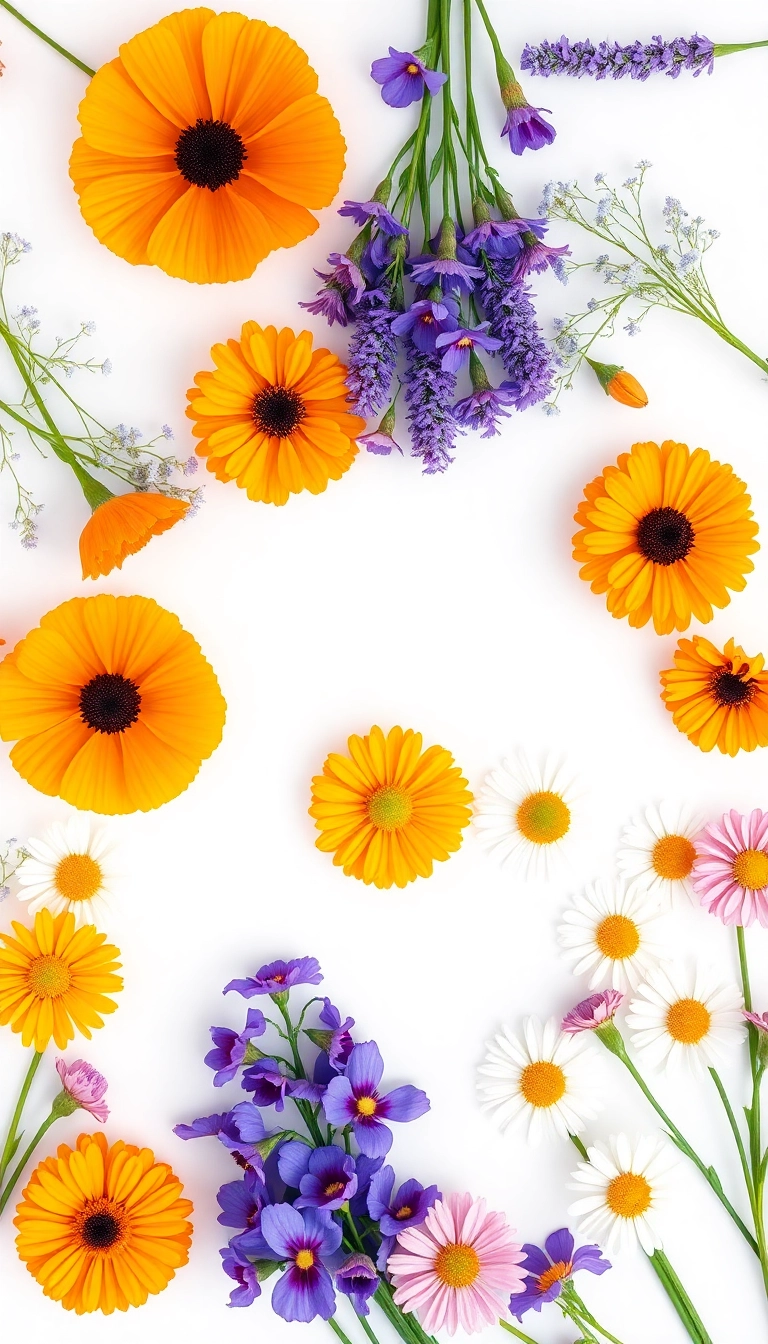 flowers wallpaper